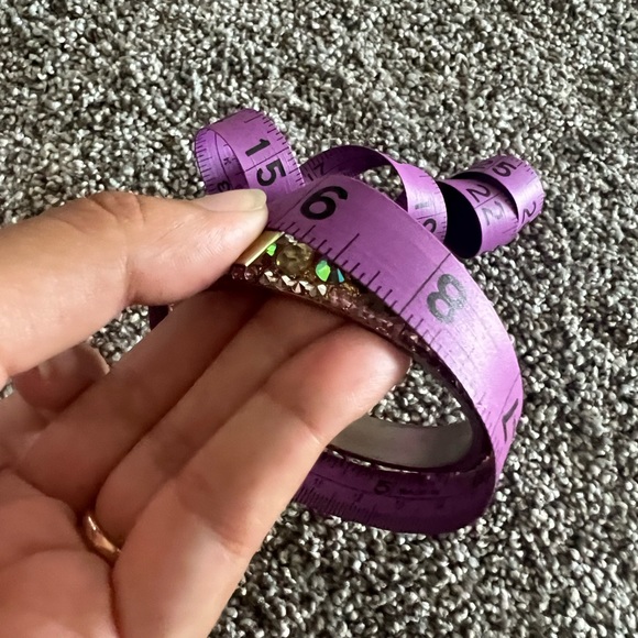 Pink Bangle Set - Picture 3 of 4